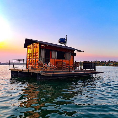 House Boat "Faroeste Caboclo" Brasília Exterior foto