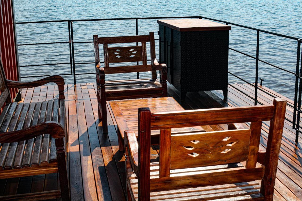 House Boat "Faroeste Caboclo" Brasília Exterior foto